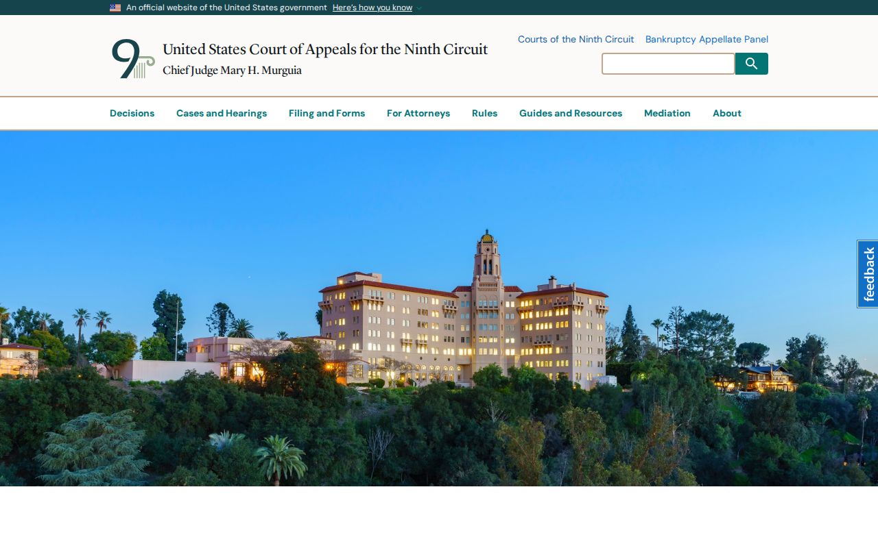 Yavapai County Camp Verde court docket distinction from federal appeals